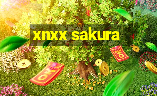 xnxx sakura