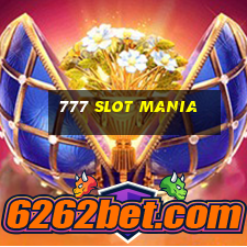 777 slot mania