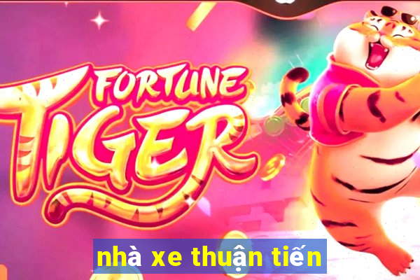 nhà xe thuận tiến