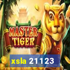 xsla 21 1 23