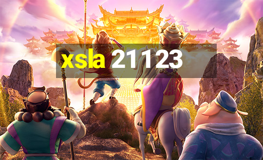 xsla 21 1 23