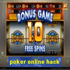 poker online hack