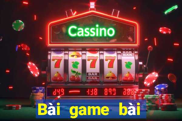 Bài game bài trăm suy nghĩ