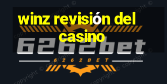 winz revisión del casino