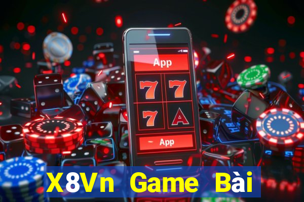 X8Vn Game Bài Tặng Code