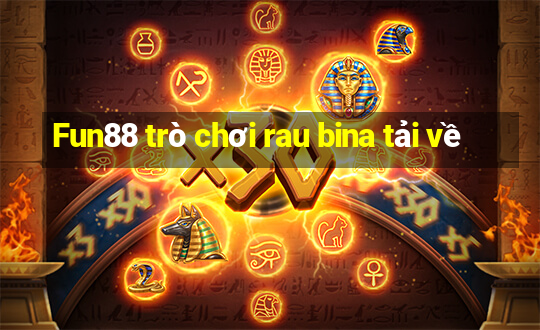 Fun88 trò chơi rau bina tải về