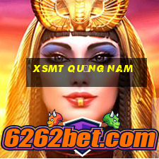 xsmt quảng nam