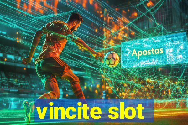 vincite slot