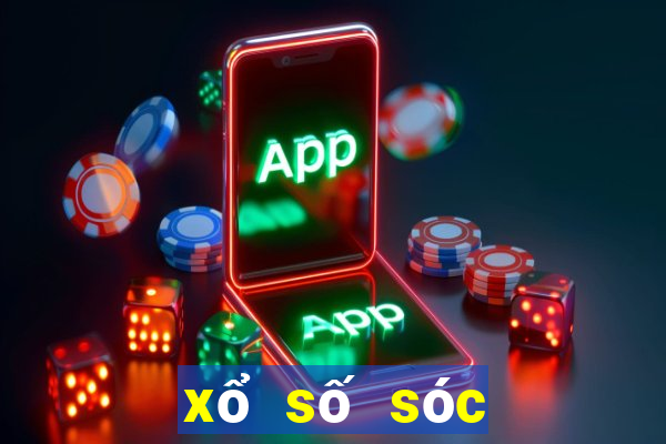 xổ số sóc trăng mùng 6 tháng 3