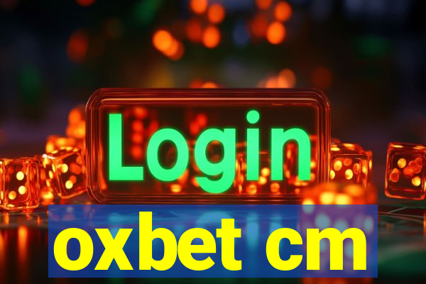 oxbet cm