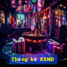 Thống kê XSND ngày thứ năm