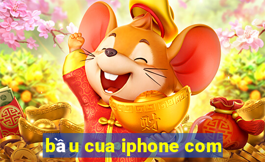 bầu cua iphone com