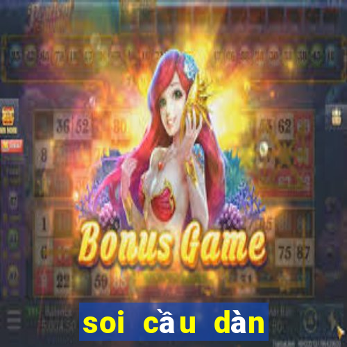 soi cầu dàn đề 20