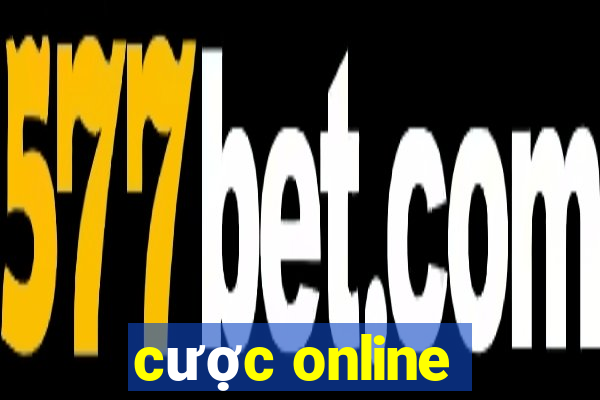 cược online