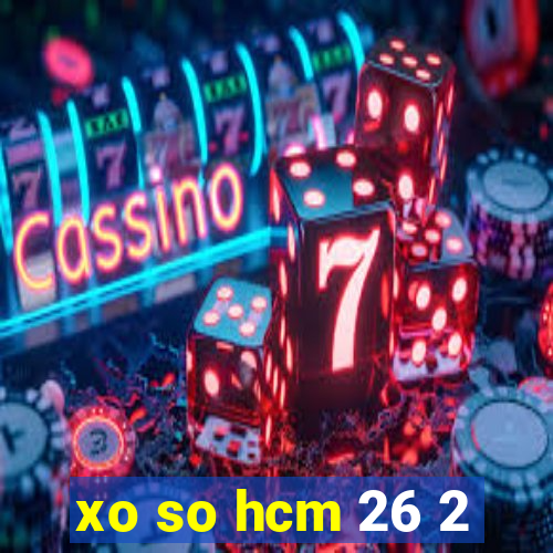 xo so hcm 26 2