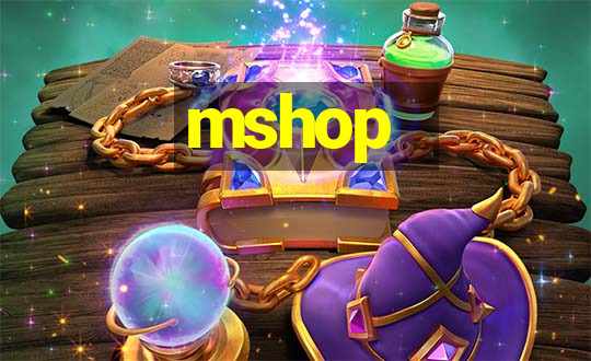 mshop