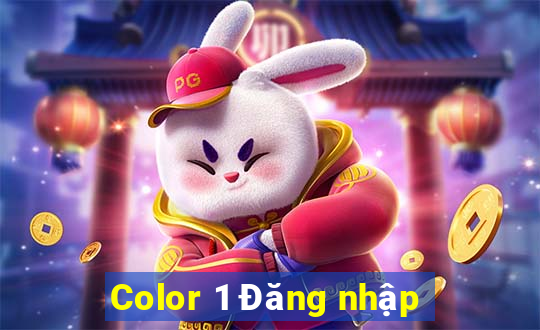 Color 1 Đăng nhập