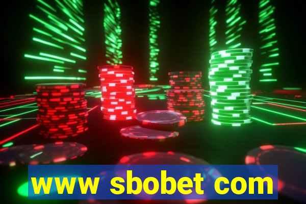 www sbobet com