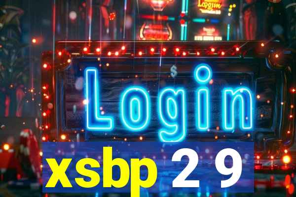 xsbp 2 9