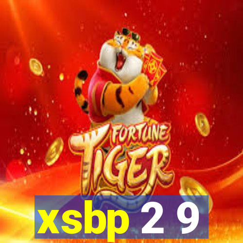 xsbp 2 9