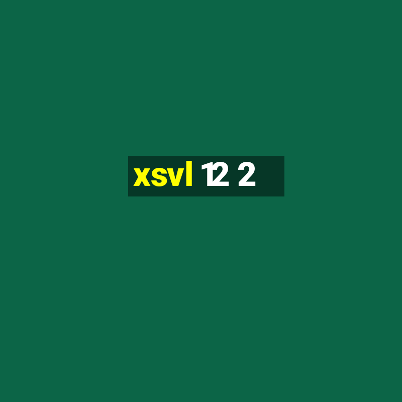 xsvl 12 2