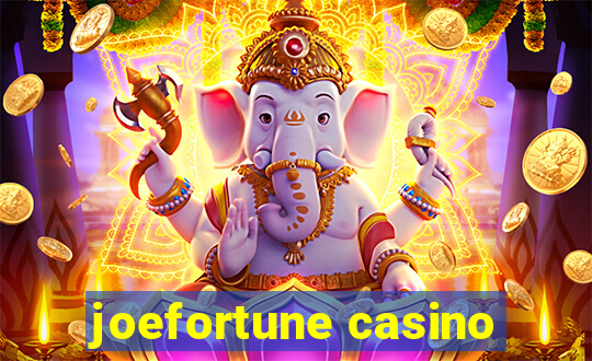 joefortune casino