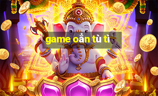 game oẳn tù tì