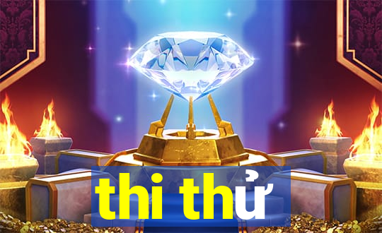 thi thử