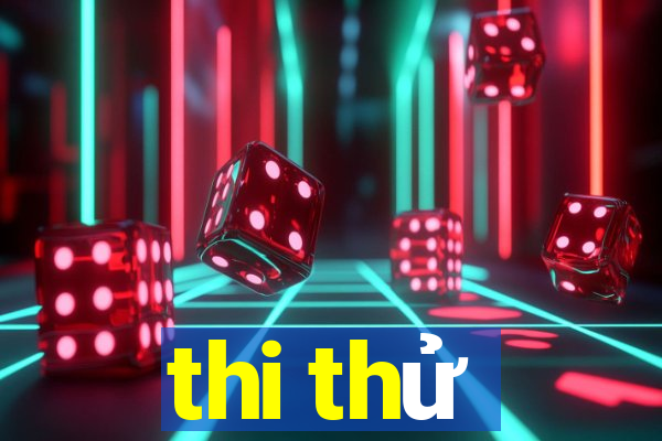 thi thử