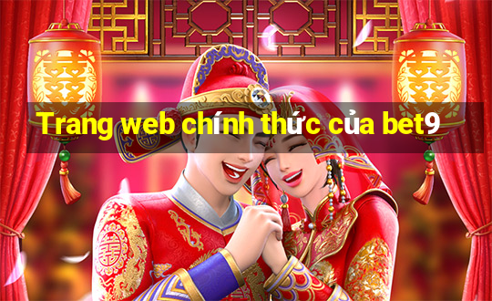 Trang web chính thức của bet9