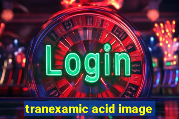 tranexamic acid image