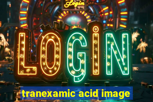 tranexamic acid image