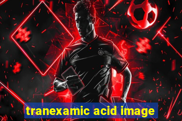 tranexamic acid image