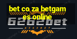 bet co za betgames online