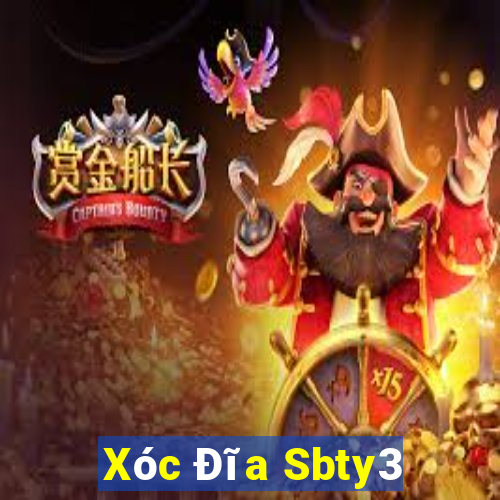 Xóc Đĩa Sbty3