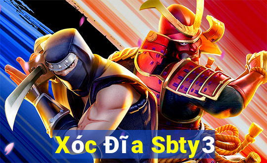 Xóc Đĩa Sbty3