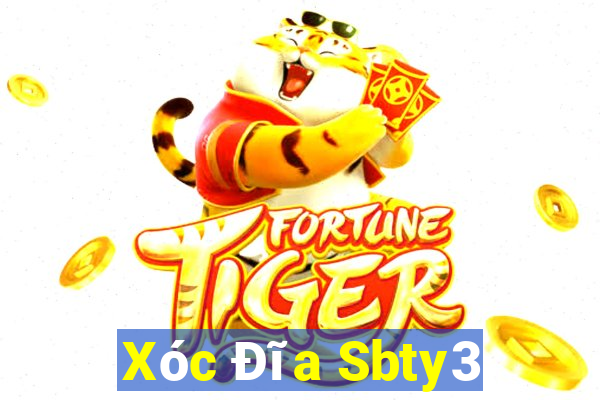 Xóc Đĩa Sbty3