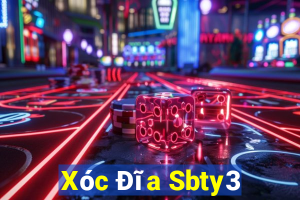 Xóc Đĩa Sbty3