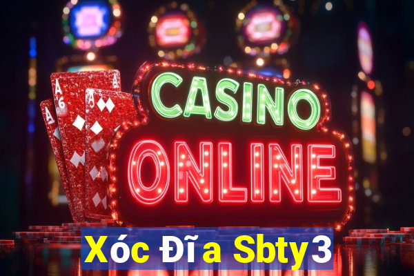 Xóc Đĩa Sbty3