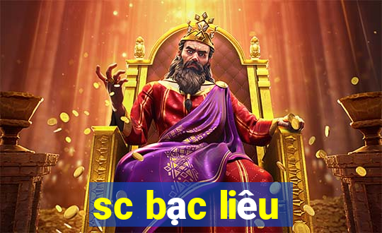 sc bạc liêu