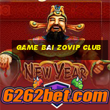 game bài zovip club