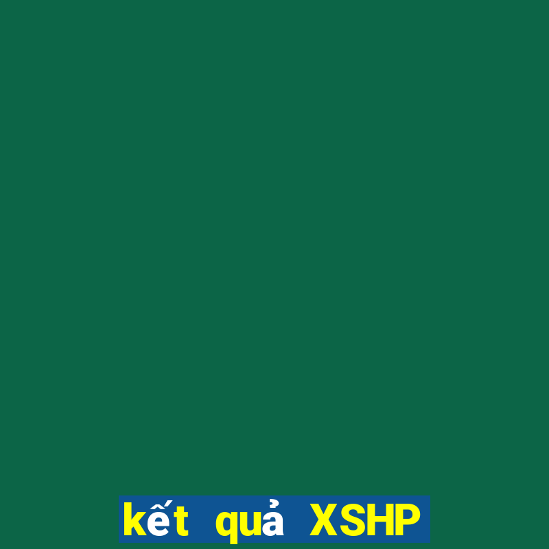 kết quả XSHP ngày 21