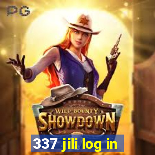 337 jili log in