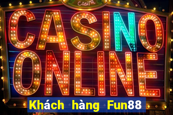 Khách hàng Fun88 thể thao BAOWYUN