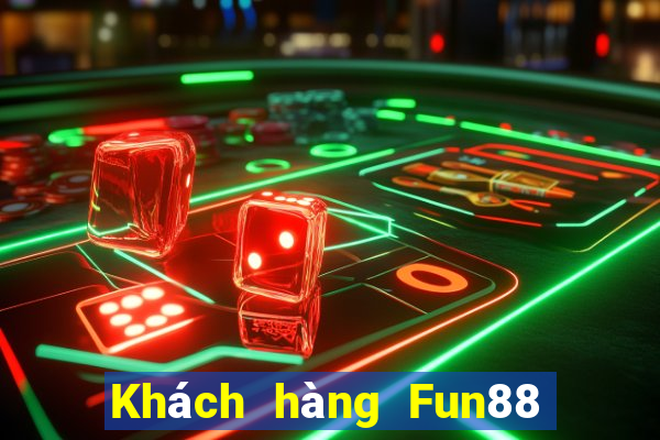 Khách hàng Fun88 thể thao BAOWYUN