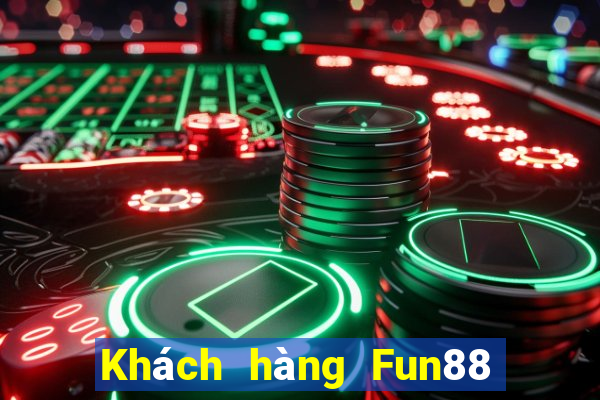 Khách hàng Fun88 thể thao BAOWYUN