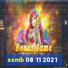 xsmb 08 11 2021