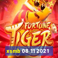 xsmb 08 11 2021