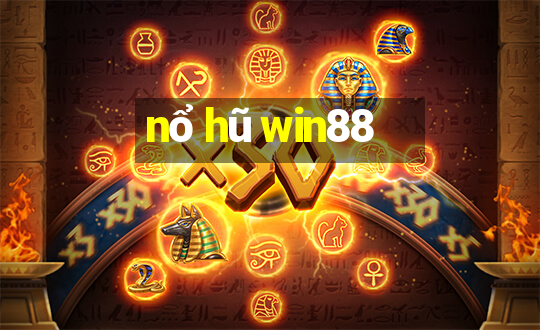 nổ hũ win88