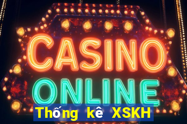 Thống kê XSKH Thứ 7